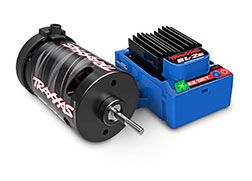 Traxxas BL-2s Brushless Power System - Waterproof TRA3382