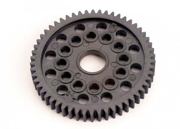 TRA3454 Traxxas Spur Gear (54-Tooth) (32-Pitch) w/Bushing