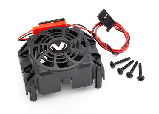 Traxxas Cooling fan kit (with shroud), Velineon 540XL motor TRA3463