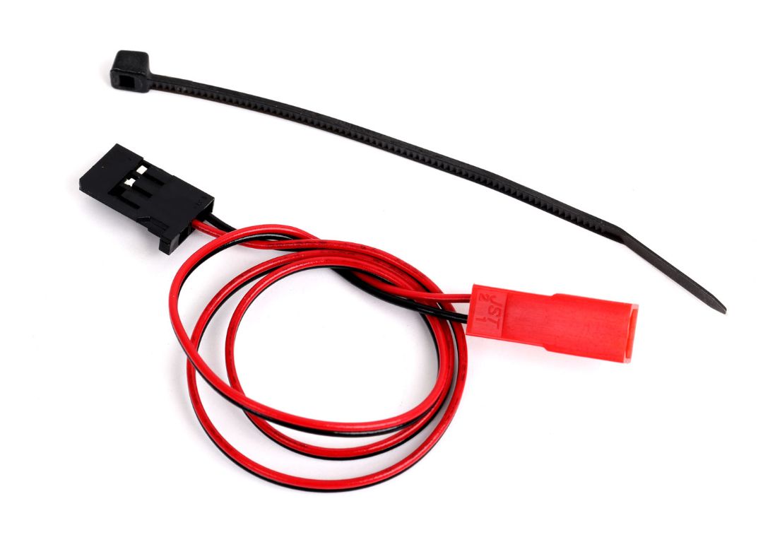 Traxxas Wire Harness (For Use With #3475 Cooling Fan) TRA3478