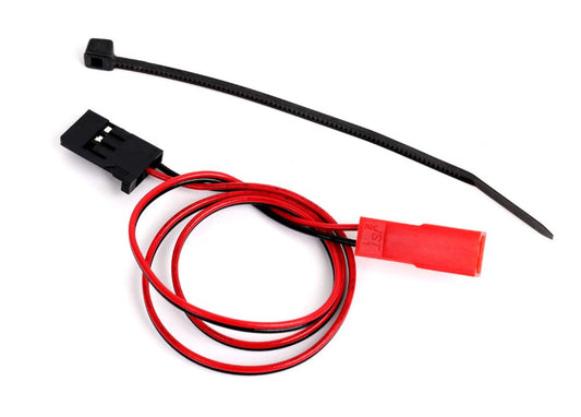 Traxxas Wire Harness (For Use With #3475 Cooling Fan) TRA3478