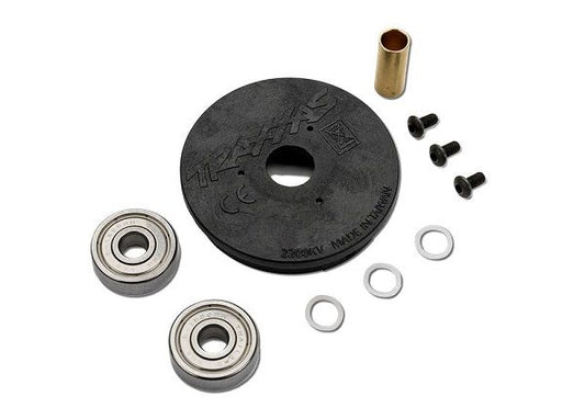 TRA3482 Traxxas Rebuild kit, 2200Kv motor, brushless (includes plastic endbell, 5x16x5mm ball bearings (2), 5.05x7.5x.05 washer (1), 5.05x7.5x0.1 washer (1), 5.05x7.5x.19 washer (1), 6x5x15 spacer (1))