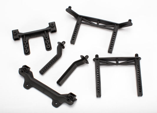 Traxxas Adjustable Front/Rear Body Mount Set (Monster Jam) TRA3619