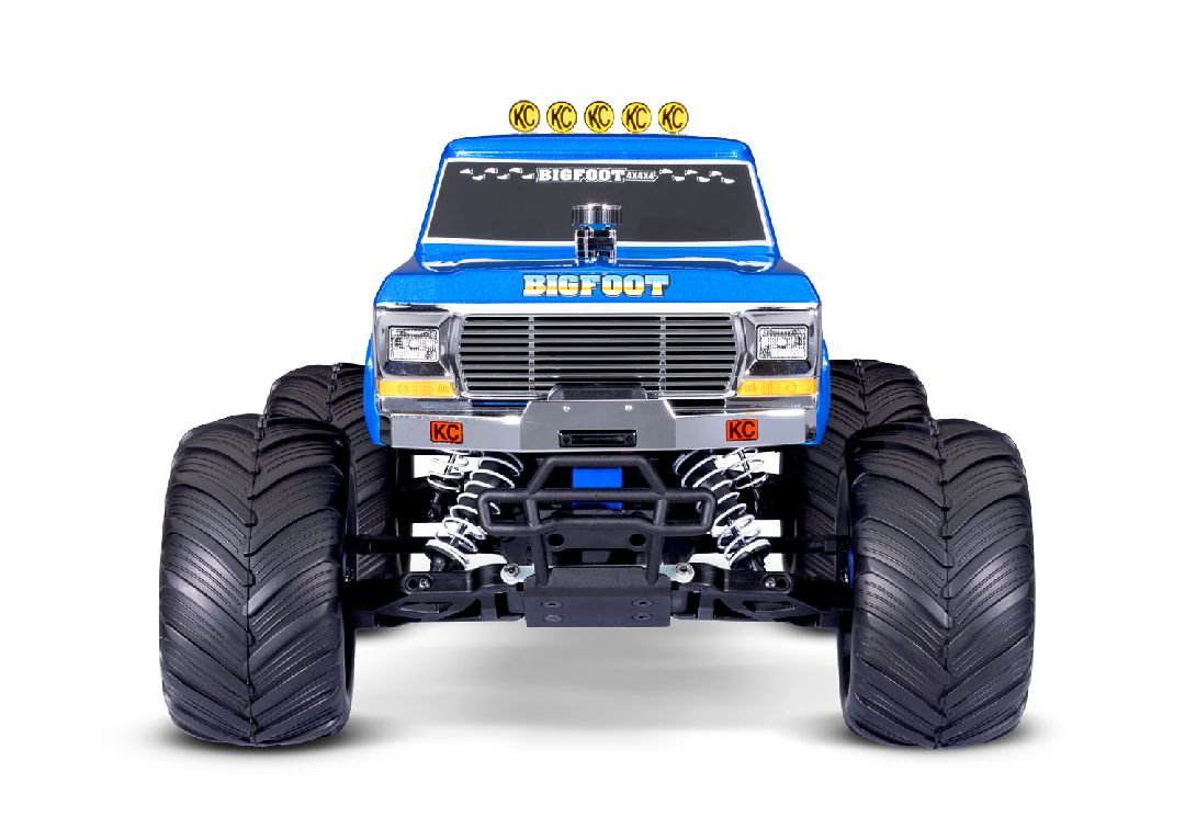 Traxxas 1/10 Monster Truck HD 2wd RTR - Bigfoot No. 1 TRA36234-8