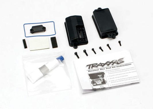 Traxxas Sealed Receiver Box Kit TRA3628