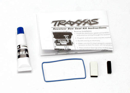 Traxxas Sealed Receiver Box Seal Kit TRA3629