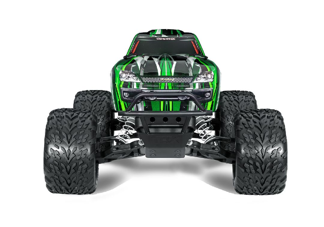 Traxxas 1/10 Stampede 2WD BL-2S HD Clipless - Green TRA36354-4GREEN