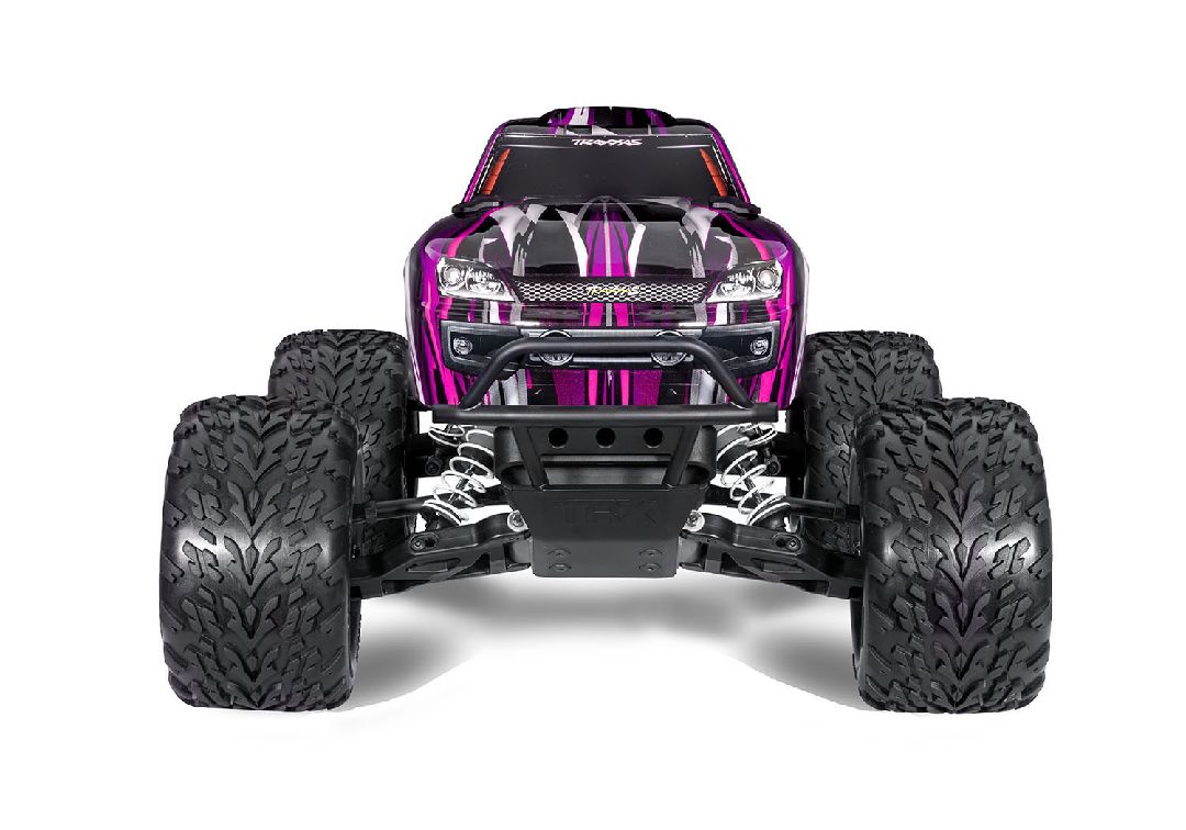 Traxxas 1/10 Stampede 2WD BL-2S HD Clipless - PINK TRA36354-4PINK