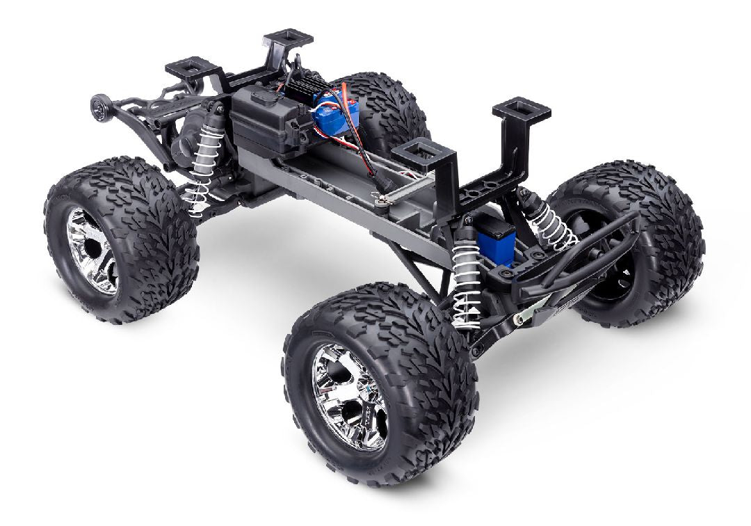 Traxxas 1/10 Stampede 2WD BL-2S HD Clipless - PINK TRA36354-4PINK