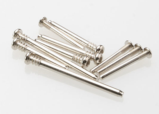Traxxas Suspension Screw Pin Set, Steel (VXL) TRA3640