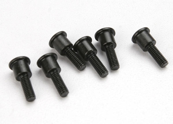 Traxxas 3x12mm Shoulder Screws (Ultra Shocks) (6) TRA3642x
