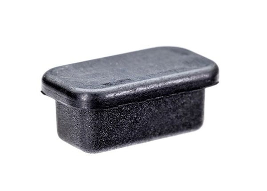 Traxxas Access plug, rubber (receiver box) TRA3698