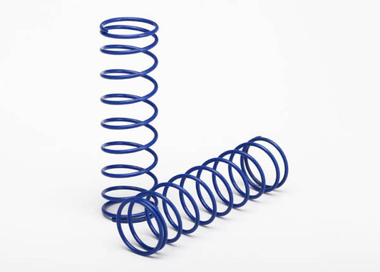Traxxas Springs (Rear)(Blue) (2) TRA3757T