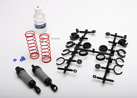 Traxxas Ultra Shocks (Long) (Gray) (2) TRA3760A