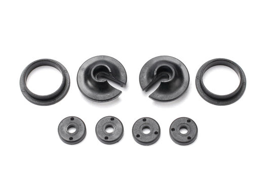 Traxxas Shock Spring Retainers (Upper &amp; Lower) TRA3768