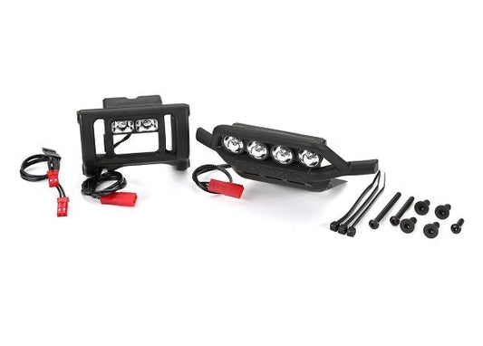 Traxxas LED light set, complete. TRA3794