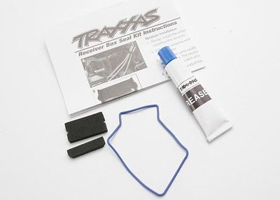Traxxas Seal Kit for Receiver Box (E-Maxx) TRA3925