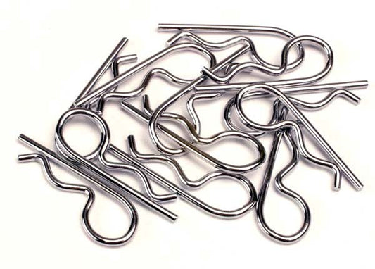 Traxxas Heavy Duty Body Clips (12) TRA3934