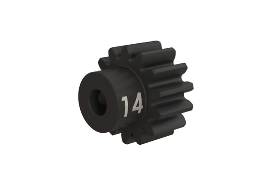 Traxxas 32P Machined, Hardened Steel Pinion Gear (14) TRA3944X
