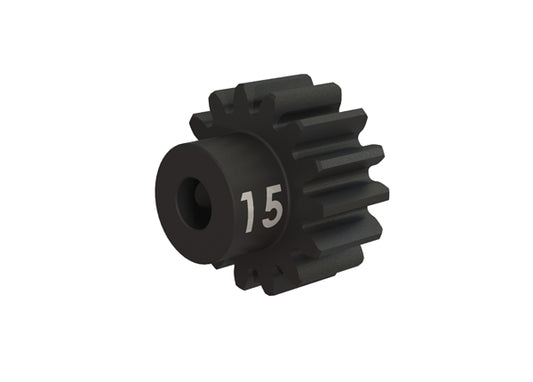 Traxxas 32P Machined, Hardened Steel Pinion Gear (15) TRA3945X