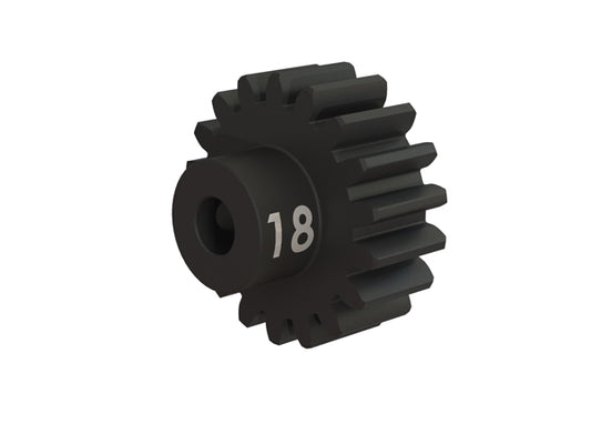 Traxxas 32P Machined, Hardened Steel Pinion Gear (18) TRA3948X