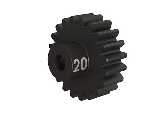 Traxxas 32P Machined, Hardened Steel Pinion Gear (20) TRA3950X