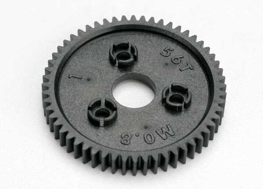 Traxxas 56T Spur Gear (0.8 Metric Pitch) TRA3957