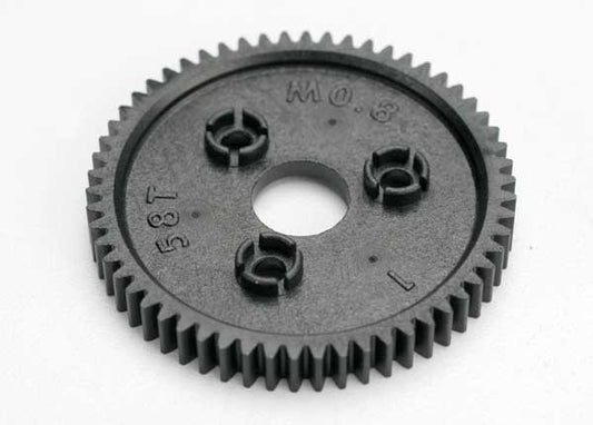 Traxxas 58T Spur Gear (0.8 Metric Pitch) TRA3958