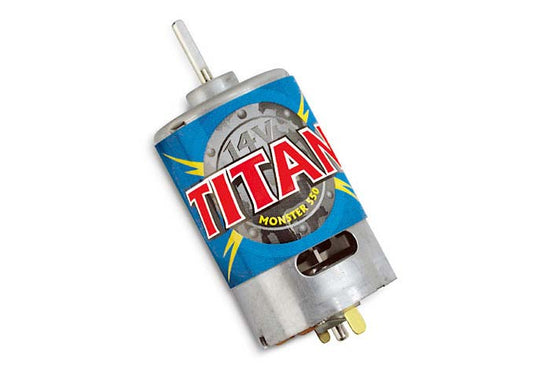 Traxxas Titan 550 Size Motor (21T) TRA3975