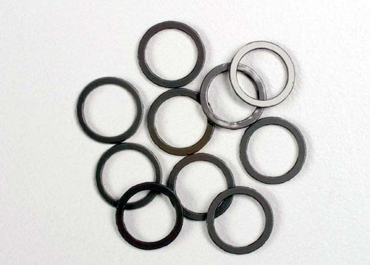 Traxxas Washer, Teflon 6x8x0.5 (10) TRA3982