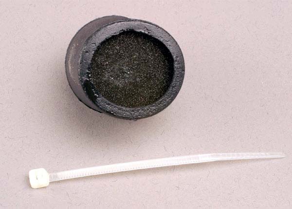 Traxxas Air Filter (Complete With Rubber Base &amp; Foam Insert) TRA4060