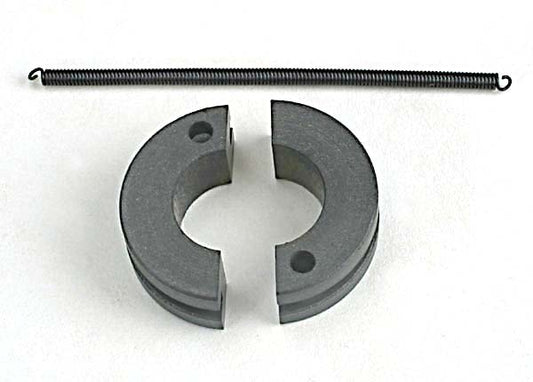 Traxxas Clutch Shoes (2)/ Spring (N. Rustler/N.Sport/N.Stampede) TRA4146