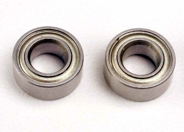 TRA4609 Traxxas Ball bearings (5x10x4mm) (2)