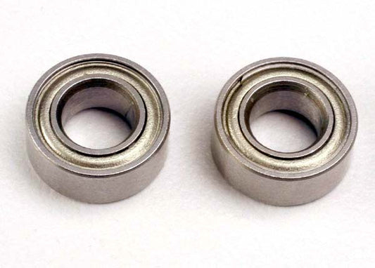 TRA4609 Traxxas Ball bearings (5x10x4mm) (2)