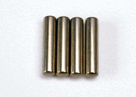 Traxxas Pins, axle (2.5x12mm) (4) TRA4955