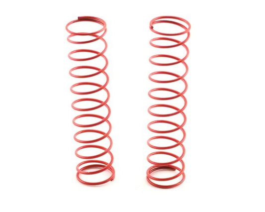 Traxxas Springs, red (for Ultra Shocks only) (2.5 rate) (f/r) (2) TRA4957