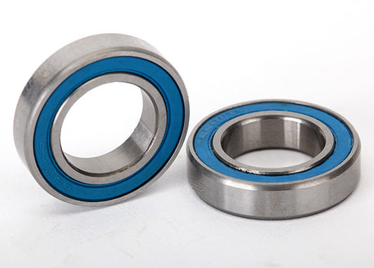 Traxxas Ball bearings, blue rubber sealed TRA5101