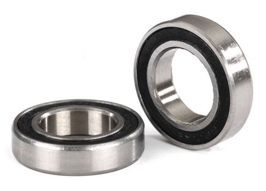 Traxxas Ball bearings, black rubber sealed TRA5101A