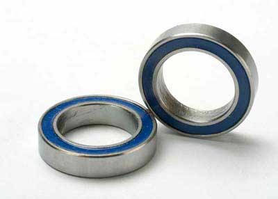 Traxxas 12x18x4mm Ball Bearing Blue (2) TRA5120