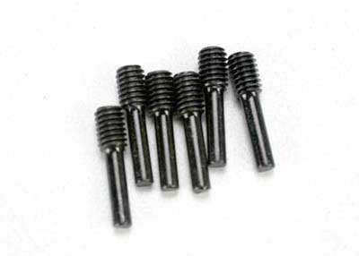 Traxxas Revo Screw pin, 4x15mm (6) TRA5145
