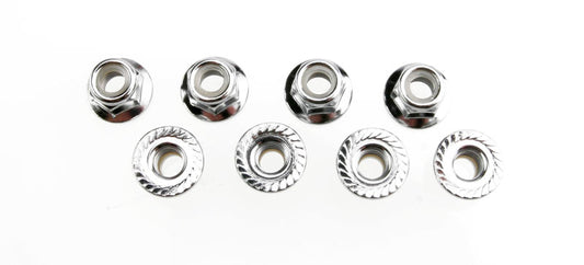 Traxxas 5mm Steel Nut (8) TRA5147X