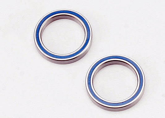 Traxxas Blue Rubber Sealed 20x27x4mm Ball Bearing (2) TRA5182