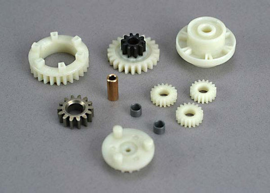 Traxxas Gear set (complete) (EZ Start 2) TRA5276