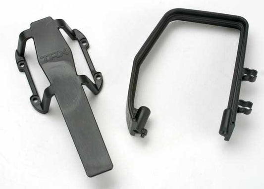 TRA5316 Traxxas Revo Roll Cage and Transmission Skid guard