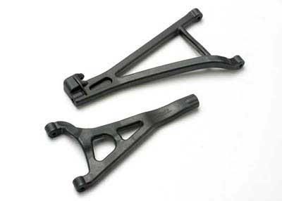 TRA5331 Traxxas Revo Suspension Arms Right Front Upper/Lower