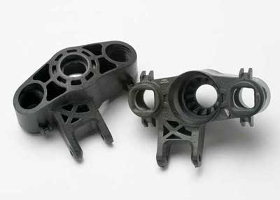 TRA5334 Traxxas Axle carriers, left &amp; right (1 each)