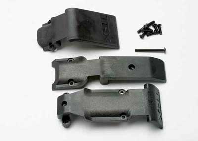 Traxxas Revo Front Skid plate Set TRA5337