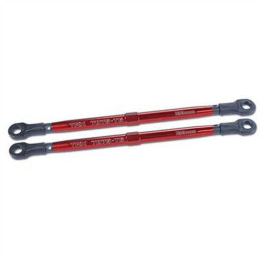TRA5338R Traxxas Tubes Lightweight Aluminum Red Turnbuckle Revo/E-Revo/Summit