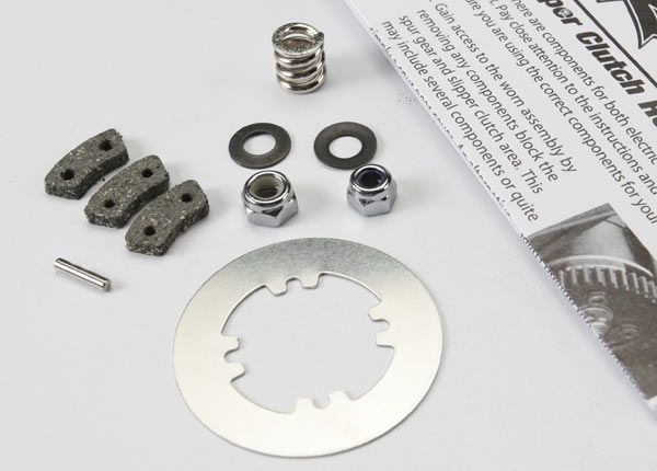 Traxxas Slipper Clutch Rebuild Kit TRA5352A