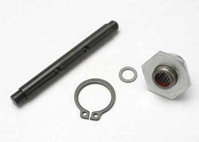 Traxxas Revo Primary shaft TRA5393